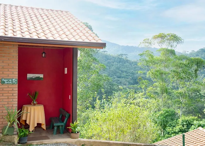 Pousada Verde Água Visconde de MauáPousada